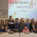 (FOTO) 5. Natjecanje učenika Hrvatske nastave Hessen "Volim čitati 2018." u Neu Isenburgu