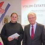 (FOTO) 5. Natjecanje učenika Hrvatske nastave Hessen "Volim čitati 2018." u Neu Isenburgu