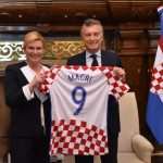 (FOTO) Pogledajte album slika o boravku hrvatske predsjednice Grabar Kitarović u Argentini
