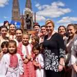 (FOTO) Pogledajte album slika o boravku hrvatske predsjednice Grabar Kitarović u Argentini