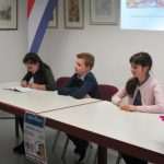 (FOTO) 5. Natjecanje učenika Hrvatske nastave Hessen "Volim čitati 2018." u Neu Isenburgu