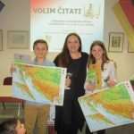 (FOTO) 5. Natjecanje učenika Hrvatske nastave Hessen "Volim čitati 2018." u Neu Isenburgu