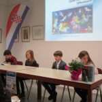 (FOTO) 5. Natjecanje učenika Hrvatske nastave Hessen "Volim čitati 2018." u Neu Isenburgu