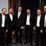 Klapa Bandira u Bruxellesu: “Okusi Hrvatske” i hrvatska klapska pjesma iz Düsseldorfa
