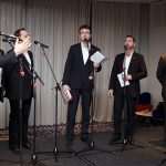 Klapa Bandira u Bruxellesu: “Okusi Hrvatske” i hrvatska klapska pjesma iz Düsseldorfa