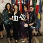 (FOTO) Suzana Flanz iz Wiesbadena u Westinu s Hrvaticama iz cijelog svijeta - nagrađene za uspjeh (FOTO) Suzana Flanz iz Wiesbadena u Westinu s Hrvaticama iz cijelog svijeta - nagrađene za uspjeh