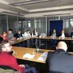 Predstavnici projektnih partnera europskog projekta "Master 5" u Mainzu i Frankfurtu: žele povećati stopu zaposlenosti