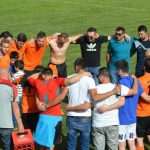 IZBILI NA PRVO MJESTO: Jure i Mario Pavić te Frano Konta strijelci za Croatiu iz Großmehringa
