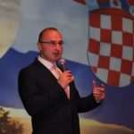 FOTO i VIDEO "Bitka za Vukovar” u Frankfurtu okupila oko 500 Hrvata
