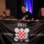 FOTO i VIDEO "Bitka za Vukovar” u Frankfurtu okupila oko 500 Hrvata