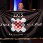 FOTO i VIDEO "Bitka za Vukovar” u Frankfurtu okupila oko 500 Hrvata