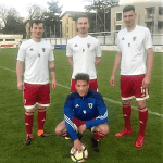 PROPUSTILI POBJEDU: Momčad obitelji Rakitić odigrala neriješeno na gostovanju kod Wetingena PROPUSTILI POBJEDU: Momčad obitelji Rakitić odigrala neriješeno na gostovanju kod Wetingena