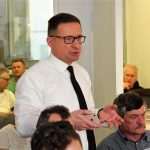 Dr. Miro Kovač u Düsseldorfu govorio o hrvatskoj politici prema BiH: Hrvati su jedan narod koji živi u dvije države! Dr. Miro Kovač u Düsseldorfu govorio o hrvatskoj politici prema BiH: Hrvati su jedan narod koji živi u dvije države!