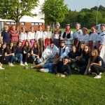 NOVE FOTO U Heusenstammu kod Offenbacha se okupili mladi hrvatski folkloraši iz cijele Njemačke NOVE FOTO U Heusenstammu kod Offenbacha se okupili mladi hrvatski folkloraši iz cijele Njemačke