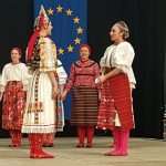 NOVE FOTO U Heusenstammu kod Offenbacha se okupili mladi hrvatski folkloraši iz cijele Njemačke NOVE FOTO U Heusenstammu kod Offenbacha se okupili mladi hrvatski folkloraši iz cijele Njemačke