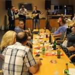 (FOTO) Braća Markić odlučila Hrvatima u Bonnu organizirati nezaboravnu zabavu - doveli im Braću Komšo i Seoske bekrije