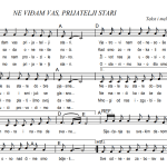 Frane Vugdelija iz Švicarske na Melodijama Mostara osvojio "Nagradu za iseljeništvo" Frane Vugdelija iz Švicarske na Melodijama Mostara osvojio "Nagradu za iseljeništvo"