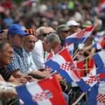 (FOTO) Hrvati iz domovine i iseljeništva zajedno na Bleiburškom polju bleiburg jpg