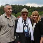 (FOTO) Hrvati iz domovine i iseljeništva zajedno na Bleiburškom polju (FOTO) Hrvati iz domovine i iseljeništva zajedno na Bleiburškom polju