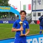 U-20 nogometaši zagrebačkog Dinama osvojili Blue Stars / Fifa Youth Cup 2018. u Zürichu U-20 nogometaši zagrebačkog Dinama osvojili Blue Stars / Fifa Youth Cup 2018. u Zürichu