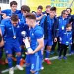 U-20 nogometaši zagrebačkog Dinama osvojili Blue Stars / Fifa Youth Cup 2018. u Zürichu U-20 nogometaši zagrebačkog Dinama osvojili Blue Stars / Fifa Youth Cup 2018. u Zürichu