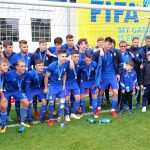 U-20 nogometaši zagrebačkog Dinama osvojili Blue Stars / Fifa Youth Cup 2018. u Zürichu U-20 nogometaši zagrebačkog Dinama osvojili Blue Stars / Fifa Youth Cup 2018. u Zürichu