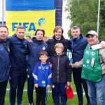 U-20 nogometaši zagrebačkog Dinama osvojili Blue Stars / Fifa Youth Cup 2018. u Zürichu U-20 nogometaši zagrebačkog Dinama osvojili Blue Stars / Fifa Youth Cup 2018. u Zürichu