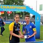 U-20 nogometaši zagrebačkog Dinama osvojili Blue Stars / Fifa Youth Cup 2018. u Zürichu U-20 nogometaši zagrebačkog Dinama osvojili Blue Stars / Fifa Youth Cup 2018. u Zürichu