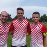 Stanislav Blažanović trostruki strijelac u rekordnoj gostujućoj pobjedi Croatije Zürich od 2:9