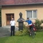 Blago Džajkić i Branko Mrkus biciklama prešli put dug 1.318 kilometara - svaki kutak naše domovine vrijedi vidjeti Blago Džajkić i Branko Mrkus biciklama prešli put dug 1.318 kilometara - svaki kutak naše domovine vrijedi vidjeti