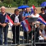 (FOTO) Hrvati iz domovine i iseljeništva zajedno na Bleiburškom polju (FOTO) Hrvati iz domovine i iseljeništva zajedno na Bleiburškom polju