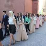 (FOTO) Sakrament Sv. Potvrde u Frankfurtu primio 131 krizmanik (FOTO) Sakrament Sv. Potvrde u Frankfurtu primio 131 krizmanik
