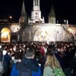 (FOTO) Tisuće Hrvata iz Njemačke i Švicarske hodočasti Gospi u Lourdes