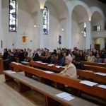 (FOTO) Duhovno bdijenje u Hrvatskoj katoličkoj misiji Mittelbaden (FOTO) Duhovno bdijenje u Hrvatskoj katoličkoj misiji Mittelbaden