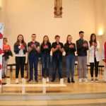 (FOTO) Duhovno bdijenje u Hrvatskoj katoličkoj misiji Mittelbaden (FOTO) Duhovno bdijenje u Hrvatskoj katoličkoj misiji Mittelbaden