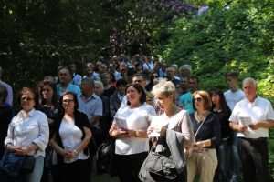 (FOTO) Više od 5.000 vjernika na 48. marijanskom hodočašću u Nevigesu (FOTO) Više od 5.000 vjernika na 48. marijanskom hodočašću u Nevigesu