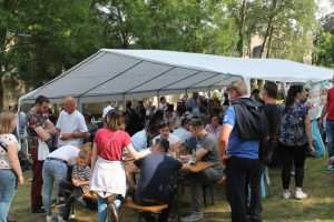 (FOTO) Više od 5.000 vjernika na 48. marijanskom hodočašću u Nevigesu (FOTO) Više od 5.000 vjernika na 48. marijanskom hodočašću u Nevigesu