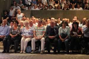(FOTO) Više od 5.000 vjernika na 48. marijanskom hodočašću u Nevigesu (FOTO) Više od 5.000 vjernika na 48. marijanskom hodočašću u Nevigesu