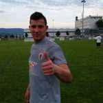 Hat-trick Mladena Popovića u pobjedi Pajda nad Rothristom od 4-2 Hat-trick Mladena Popovića u pobjedi Pajda nad Rothristom od 4-2