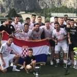 ČESTITAMO: Hrvati prvaci Tirola, u 14 utakmica NK Herceg Bosna ostvarila 14 pobjeda ČESTITAMO: Hrvati prvaci Tirola, u 14 utakmica NK Herceg Bosna ostvarila 14 pobjeda