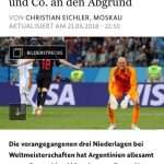 Frankfurtski mediji slave gol Rebića - Eintrachtov heroj iz finala njemačkog kupa zabija i na SP u Rusiji