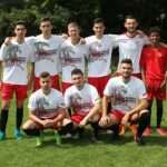 (FOTO) Momčad ACH pobjednik Croatia Cup-a 2018. u Frankfurtu - Crni i Sebastian na 2. i 3. mjestu