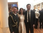 (FOTO) Ministar Krstičević na proslavi Dana hrvatske državnosti u Berlinu: Neka vam Hrvatska i dalje bude u srcu (FOTO) Ministar Krstičević na proslavi Dana hrvatske državnosti u Berlinu: Neka vam Hrvatska i dalje bude u srcu