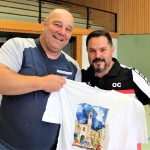 Rukometaši RKHM Dubrovnik na jakom U-14 turniru u Bad Homburgu Rukometaši RKHM Dubrovnik na jakom U-14 turniru u Bad Homburgu