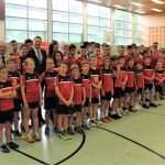 Rukometaši RKHM Dubrovnik na jakom U-14 turniru u Bad Homburgu Rukometaši RKHM Dubrovnik na jakom U-14 turniru u Bad Homburgu