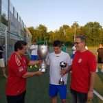 (FOTO) Momčad ACH pobjednik Croatia Cup-a 2018. u Frankfurtu - Crni i Sebastian na 2. i 3. mjestu