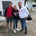 (FOTO) Pobjednici Ljetnog turnira Croatika Cup 2018 u Karlsruheu su "Ljubavni savjetnici", najbolji igrač Toni Katić