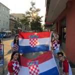 (FOTO i VIDEO) Za Vatrene se navijalo u Stuttgartu, Frankfurtu, Kölnu, Dortmundu, Münchenu, Karlsruheu, Beču, Salzburgu, Rimu...