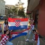 (FOTO i VIDEO) Za Vatrene se navijalo u Stuttgartu, Frankfurtu, Kölnu, Dortmundu, Münchenu, Karlsruheu, Beču, Salzburgu, Rimu...