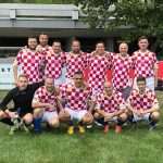 (FOTO) Pobjednici Ljetnog turnira Croatika Cup 2018 u Karlsruheu su "Ljubavni savjetnici", najbolji igrač Toni Katić
